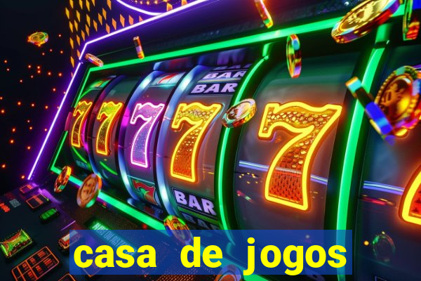 casa de jogos chinesa online